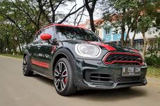 Jiwa Sporty pada New Mini JCW Countryman