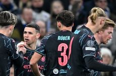 Hasil Copenhagen Vs Man City 1-3: De Bruyne "Menggila", Citizens Berjaya