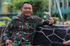 Kisah Dudung Abdurachman, Ingin Jadi Perwira TNI Setelah Kue Dagangannya Ditendang Tentara