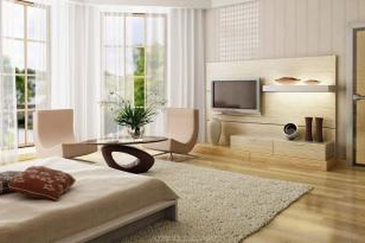 interior rumah