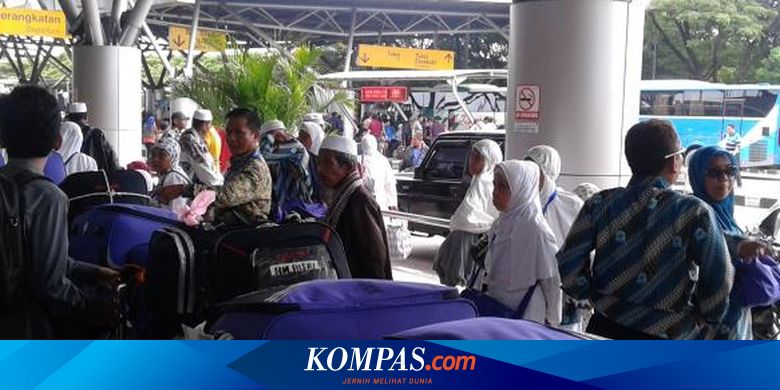 Kemenag Cabut 11 Izin Penyelenggara Umroh Ini Daftarnya Halaman All Kompas Com