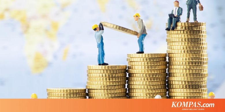 Perbandingan Gaji Menteri, Staf Khusus Presiden, hingga Bos BUMN, Mana yang Tertinggi?