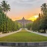 Libur Sekolah, Kuota Naik ke Candi Borobudur Jadi 2.000 Orang per Hari