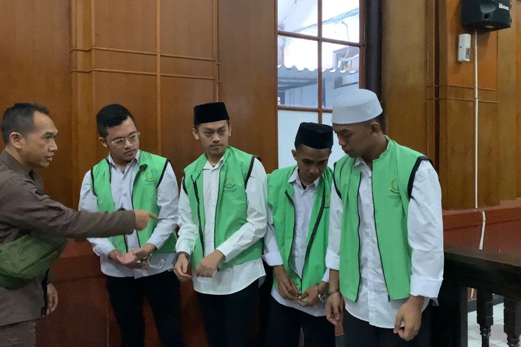 Sidang Penyelundupan Komodo di Surabaya, Ahli Sebut Hukuman Sama meski Satwa Masih Hidup atau Mati