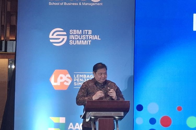 Soal Desil Data Ekonomi, Airlangga: Berbasis Sensus dan Survei