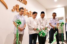 Menuju Hunian Berkelanjutan, ADCP Hadirkan Masjid di Cisauk Point