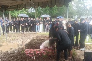 Lula Lahfah yang Meninggal Dunia di Apartemen Jaksel...