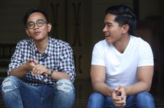 Rompi "Putra Mulyono" dan Jersey "Samsul", Humor Politikus Muda meski Berisiko