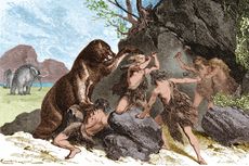 Manusia Purba 500.000 Tahun Lalu, Punya Tangan Setangkas Kita