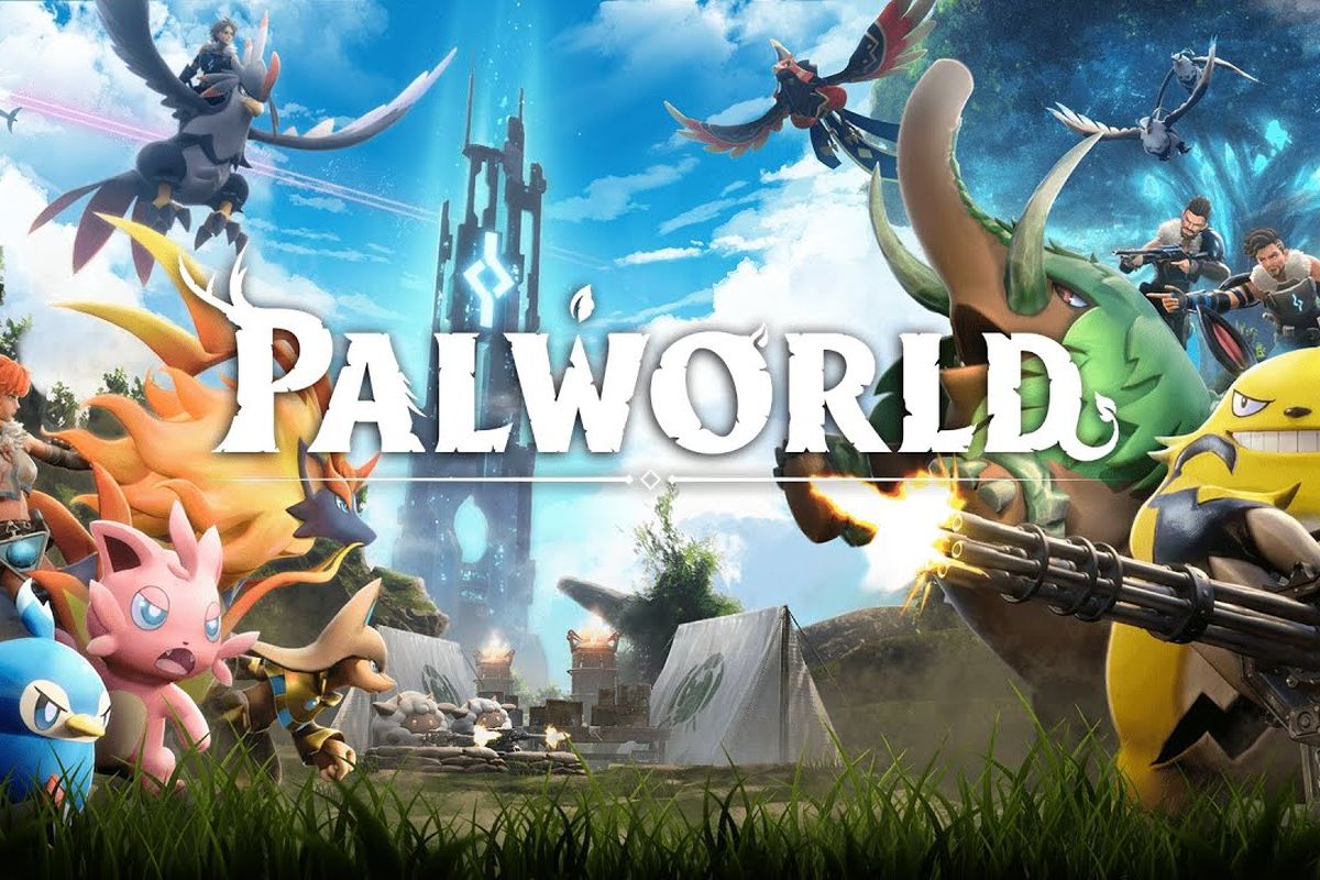 Palworld