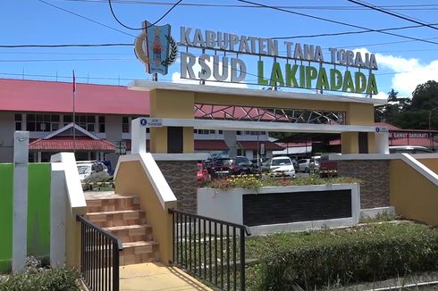 RSUD Lakipadada Isolasi 2 Warga Sulsel Usai Pulang dari Malaysia dan Jakarta