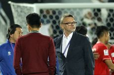 Timnas Indonesia Jadi Mimpi Buruk Philippe Troussier di Piala Asia