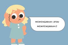 Memengaruhi atau Mempengaruhi, Mana Penulisan yang Benar?