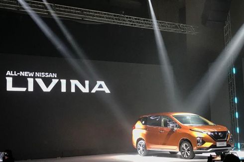 Nissan Livina Xpander Resmi Meluncur, Harga Mulai Rp 198,8 Juta