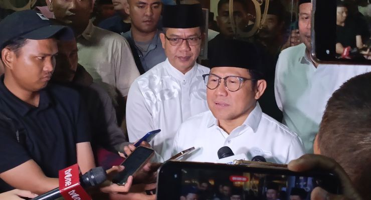 Jika Menang Pilpres, Cak Imin Janji Selesaikan Pelanggaran HAM Masa Lalu