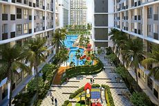 Amarta Gemilang Tawarkan Apartemen untuk Milenial di Cibubur Mulai Rp 370 Jutaan