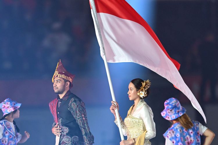 Kalahkan Wakil Kirgistan, Leica Al Humaira Sumbang Perunggu dari Cabang Karate