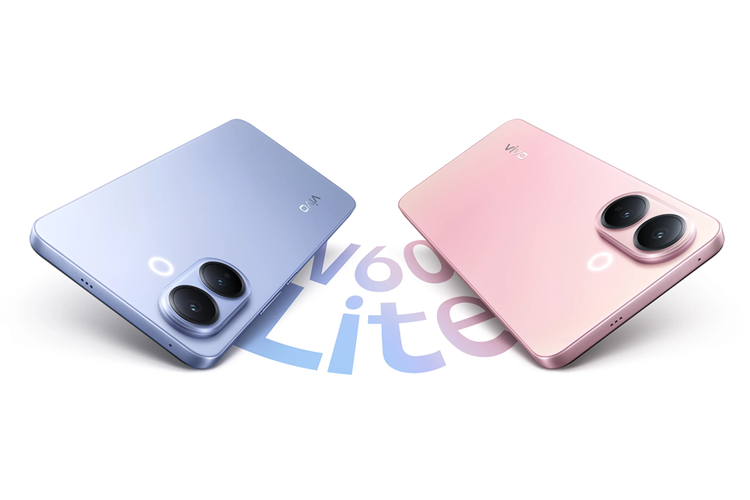 Vivo V60 Lite series hadir di Indonesia, Kamis (2/10/2025), meliputi Vivo V60 Lite 5G dan V60 Lite 4G