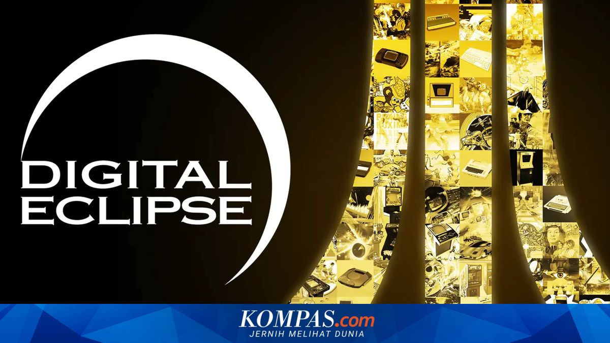 Atari Beli Studio Game Spesialis "Retro" Digital Eclipse Rp 319 Miliar