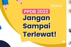 Jadwal PPDB 2022 DKI Jakarta untuk Anak Tenaga Kesehatan Korban Covid-19