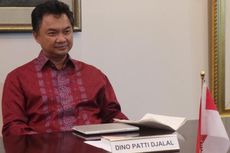 Kontroversi Dino Patti Djalal Ikuti Konvensi Capres