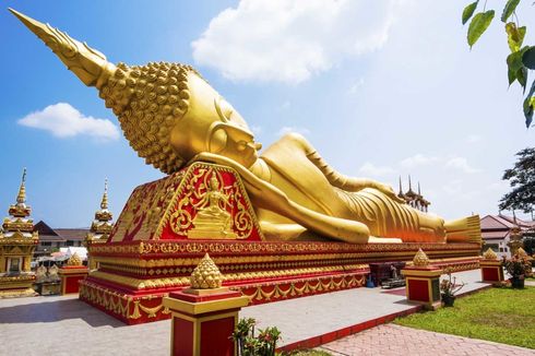Mengenal Pesona Ibu Kota Negara Laos