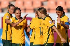 Hasil Timnas Putri Indonesia Vs Australia: Sam Kerr 5 Gol, Garuda Pertiwi Kalah 0-18