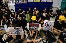 Diduga Kampanyekan Melawan Demo Hong Kong, 210 "Channel" YouTube Dinonaktifkan