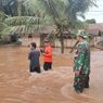 Banjir Terjang Ratusan Rumah Warga di Rokan Hulu Riau