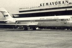 28 Maret 1981, Pesawat Woyla Garuda Indonesia Dibajak