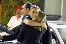 Suaminya Cium Mesra Wanita Lain, Apakah Istri George Clooney Cemburu?