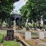 Melihat Makam Megah hingga Rumah Guci Abu di TPU Petamburan