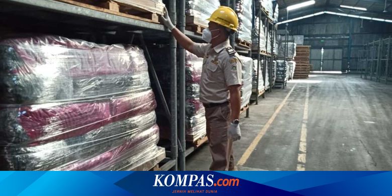 List of Indonesian export products and destination countries