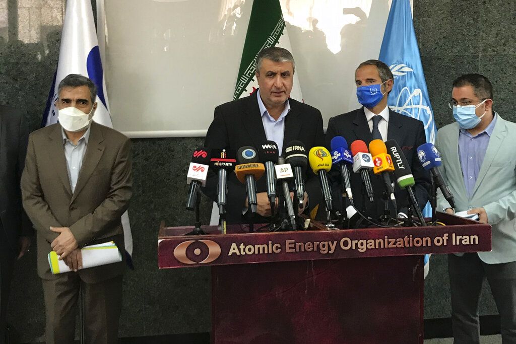 Iran Akhirnya Izinkan Badan PBB Memeriksa Alat Pemantau Nuklir Miliknya