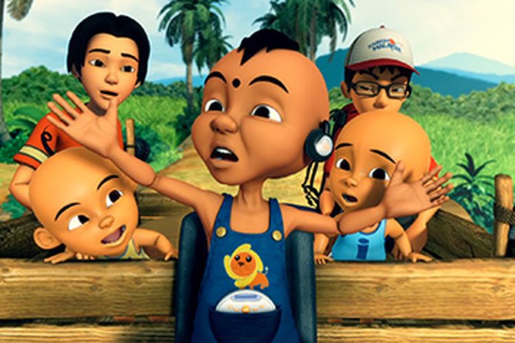 Kenapa Raju Tidak Ada Lagi di Upin Ipin