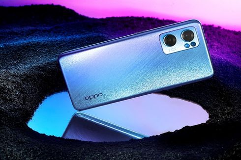 Reno 7 Antarkan Oppo Jadi Penguasa Pasar Ponsel Indonesia