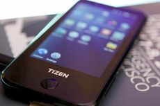 Februari, Samsung Perkenalkan Ponsel Tizen