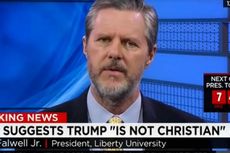 Penginjil Pendukung Trump: Yesus Tak Pernah Ajari Umatnya Berpolitik
