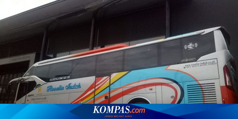Komentar Berita Apakah Bus Pintu  Tengah Memiliki Bagasi 