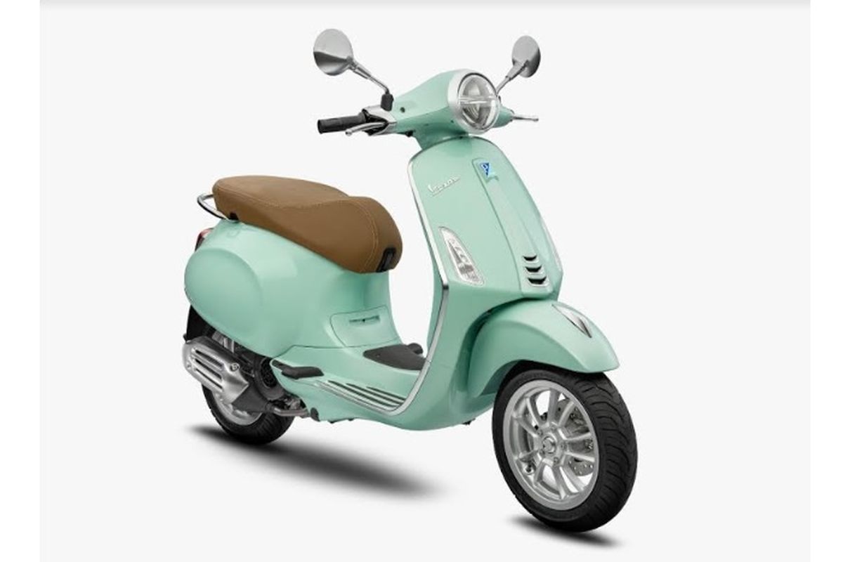 Vespa Primavera 