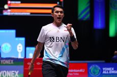 Hasil All England 2024, Jonatan Christie Melaju, Chico Tersingkir