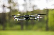 Arab Saudi Pakai Drone Kirim Obat saat Haji 2026, Cuma Butuh 6 Menit