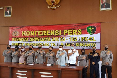 Cara Kerja Tim DVI Identifikasi Korban Sriwijaya Air hingga Kebakaran Lapas Tangerang