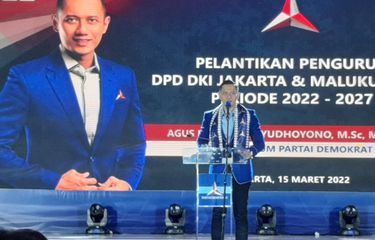 Kritik Pedas AHY soal Wacana Pemilu Ditunda: Singgung Pemimpin ...