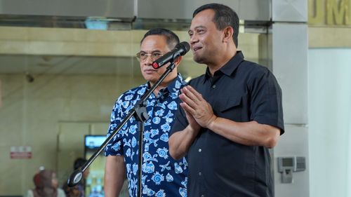 Ahmad Luthfi Sebut Sudah Jadi Kader Gerindra Sejak Daftar Pilkada Jateng