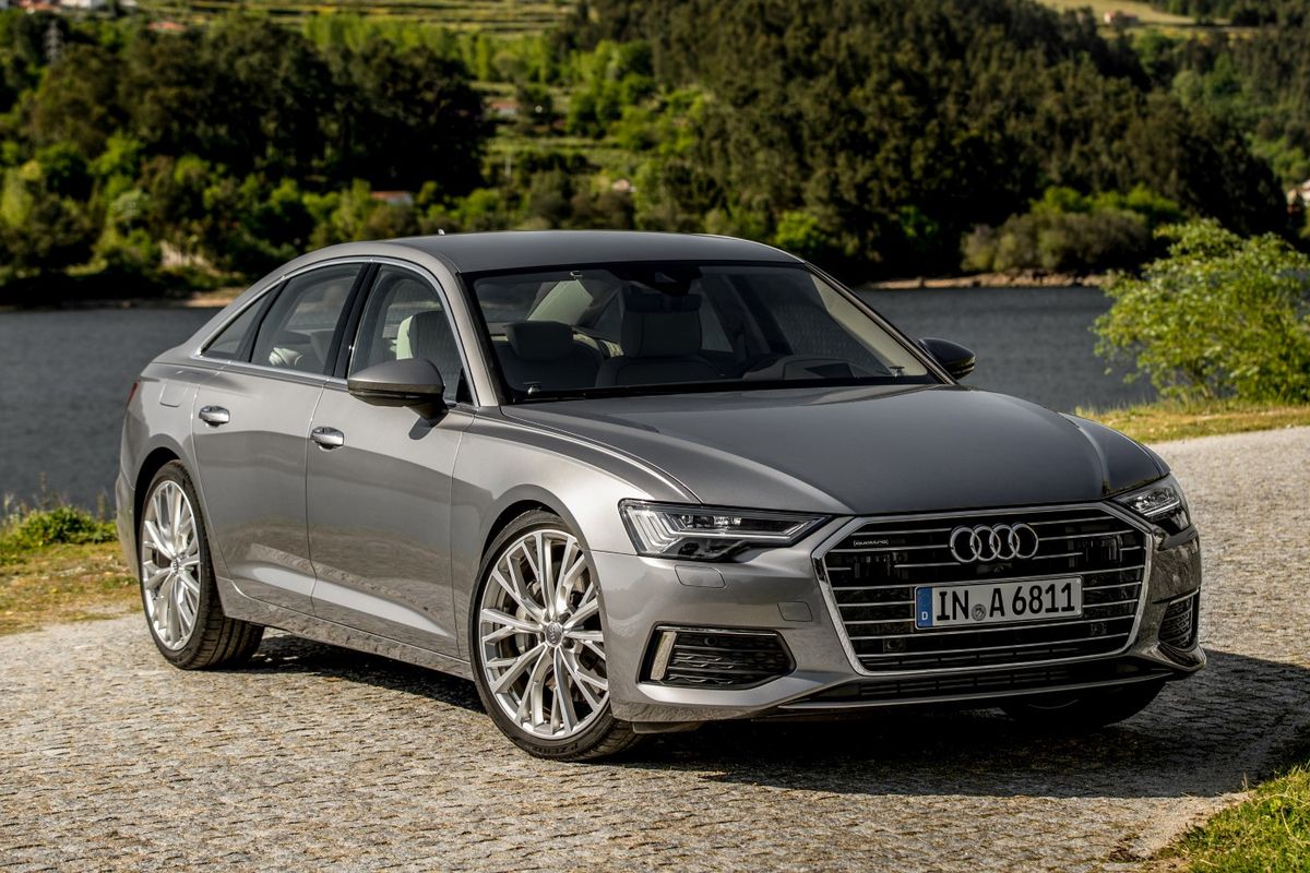 All New Audi A6 resmi dipasarkan di Indonesia