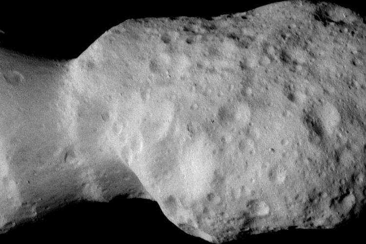 NASA Lucy Ungkap Rahasia Asteroid DJ: Ada Jejak Air di Luar Angkasa