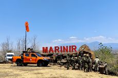 Latihan Gabungan Bersama Super Garuda Shield Tahun 2024 Digelar di Baluran