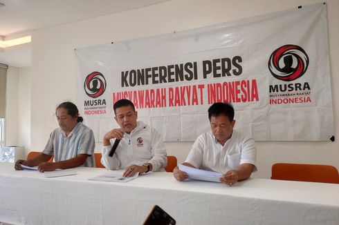 Setelah Sulawesi Tenggara, Musra Bakal Digelar di 11 Provinsi Lain dan Ditutup di Jakarta