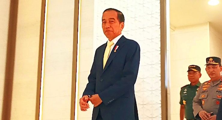  Jokowi Dinilai Berpeluang Merapat ke Golkar, Tak Ada Hambatan Politik